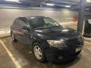 MAZDA 3, 2006. Автомобиль марки MAZDA модель 3, 2006 г.в. VIN-номер JMZBK14Z271506341. С документами и сведениями об имуществе, являющимся предметом торгов, можно ознакомиться у организатора торгов по телефону +79379360316 или электронной почте bastrakov.arbitrazh@yandex.ru в рабочие дни с 10:00 до…