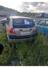 Honda Grace 2009, Hyundai Getz GL1.4 AT 2009 Honda Grace, 2009 года, 97 лс еще Honda Grace, 2009 года, 97 лс еще ХЕНДЭ ГЕТЦ GL1.4 АТ, г.в. 2009, цвет - бежевый, гос. номер Р 341 МО 96 , vin KMHBT51DP9U898459