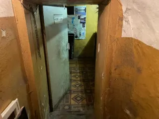 Мастерская по ремонту обуви 38.2 кв.м в Златоусте. Помещение нежилое, назначение: нежилое, площадь: 38,2 кв. метра, этаж: подвал, кадастровый номер: 74:25:0308201:560, расположенное по адресу: Челябинская область, г. Златоуст, ул. им. А.Н. Радищева, д. 1. Год ввода в эксплуатацию: 1956.