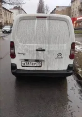Citroen Berlingo, 2012 года, 90 лс, 300000 км. Марка, модель ТС: СИТРОЕН БЕРЛИНГО. VIN: VF77HNFRCCJ741820. Тип ТС: Грузовой фургон. Год выпуска: 2012. Категория: B. Гос.рег.знак: H781EP10. Модель, номер двигателя: NFR10FX8KPSA 3482596. Цвет: Белый.