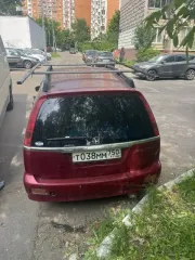 Honda Stream 2001 года, 154 лс, 530255 км, АКПП, VIN отсутствует, шасси № отсутствует, кузов RN3-1053630, год выпуска 2001, цвет красный, ПТС 25 ТР № 207255. Бывшее в эксплуатации, с выполненными объемами технического обслуживания, требующее текущего ремонта или замены некоторых деталей, имеющее…