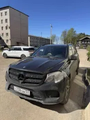 Mercedes Benz GLS, 2017 года, 249 лс, полный привод, АКПП еще транспортное средство: Mercedes Benz GLS 350,  Идентификационный номер  VIN номер :  WDC1668241B019793, Год выпуска: 2017  гос.номер Е238ОВ53