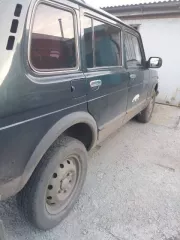 LADA (ВАЗ) 2131 (LADA 4x4), 2013 г., VIN XTA213100D0151194.