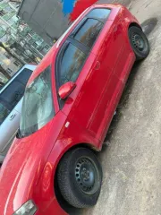 Audi A3 2007, VIN WAUZZZ8P67A172442, год выпуска 2007, модель, № двигателя BVZ 021206, цвет красный, мощность двигателя 150 л.с., тип двигателя бензиновый, 161122 км