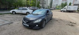 Мазда 6, 2012. Легковой автомобиль MAZDA 6, год изготовления: 2012, VIN: JMZGH12F701503946, цвет – коричневый.