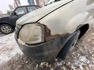 Toyota Camry 2018 года.