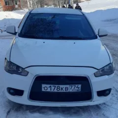 Автомобиль легковой, марка: Mitsubishi, модель: Lancer, VIN: JMBSRCY1ADU000878, гос. рег. номер: О178КВ774, год изготовления: 2012