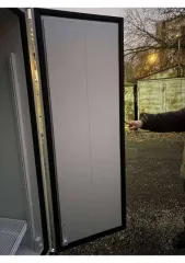 Морозильный шкаф Kayman K500-M. Является бывшим в употреблении имуществом, могут иметься скрытые недостатки.