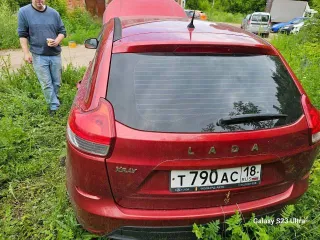 Lada XRAY 2017, 106.1 лс, 153930 км, VIN XTAGAB130H1015054.