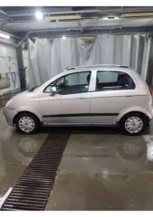 Chevrolet Spark 2007 года, 65 л.с., VIN: KL1KF480J8C443064, гос. рег. номер: У993РР163