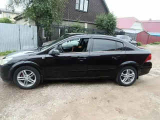 Opel Astra 2007, 115 л.с., 307000 км, идентификационный номер (VIN): W0L0AHL698G050722, год изготовления: 2007, гос. номер У142ОМ71.