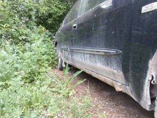 Nissan Maxima 2000 года, 140 л.с., пробег 222222 км. VIN: JN1CAUA33U0052696, госномер Н708НВ62, объем двигателя 1995 куб.см., цвет синий, механическая КПП, передний привод. Автомобиль не на ходу. Требуется полный ремонт и покраска кузова, имеются значительные повреждения от коррозии. Электроника не…