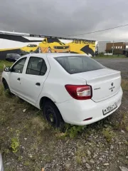 Renault Logan, 2018 года, 82 лс, автомобиль легковой, марка: Рено, модель: Логан, VIN: X7L4SRAVP60056384, гос. рег. номер: М106СТ35, год изготовления: 2018