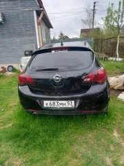 Opel Astra 2010, автомобиль марки Opel модель Astra 2010 г.в., VIN W0LPE6DJ6BG063716. Ознакомление по месту нахождения: Новгородская область, Новгородский район, д. Новая Мельница, СТ Энергия, д. 69, предварительно согласовав время с финансовым управляющим по тел. +79120858680, либо путем…