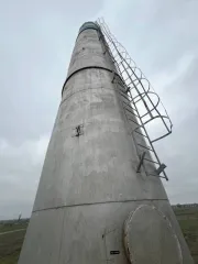 Водонапорная башня 100 куб.м. в селе Сокрутовка.