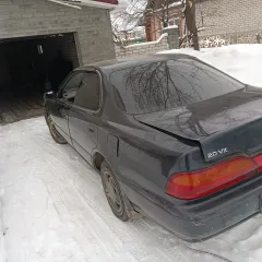 TOYOTA VISTA, 1992 транспортное средство (легковой автомобиль) легковой автомобиль ТОЙОТА ВИСТА, 1992 года выпуска, номер кузова (кабины) SV320079187, государственный регистрационный знак Е171ВР122, VIN отсутствует, цвет кузова (кабины): серо-синий.