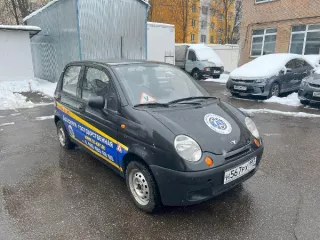 Продажа транспортного средства Легковые автомобили Daewoo Matiz VIN XWB4A11CDBA578840 Продажа транспортного средства Легковые автомобили Daewoo Matiz VIN XWB4A11CDBA578840 
Марка: DAEWOO 
Модель: MATIZ 
Привод: передний 
Объем двигателя: 796.0 
Мощность двигателя: 51.0 
Экологический класс: 3…