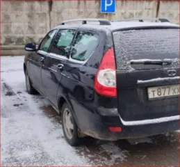Lada Priora, 2011 года, 98 л.с., 230211 км, автомобиль легковой, марка: ВАЗ 217130, модель: LADA PRIORA, VIN: XTA217130B0041196, гос. рег. номер: Т877ХХ58, год изготовления: 2011.