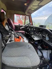 КамАЗ-6522 2005 года выпуска, государственный номер а158ав/159, идентификационный номер VIN ХТС65220051112047. Местонахождение - поселок городского типа Игрим.