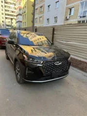 Chery Tiggo 7 Pro Max, 2023 года, 147 лс, полный привод, АКПП, VIN: LVVDB21B6PD785818.