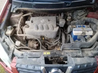 Nissan Qashqai 2007, автомобиль марки Nissan Qashqai 2.0 TEKNA PACK, цвет темно-красный, год выпуска 2007, модель, № двигателя: MR20 283371А, шасси отсутствует, кузов: SJNFBNJ10U1015692, идентификационный номер (VIN): SJNFBNJ10U1015692