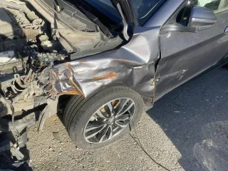 JAC J7, 2023 года, 136 лс, 130000 км, АКПП еще Легковой автомобиль JAC J7, год выпуска   2023, цвет   серый, VIN   MX1J7AGGXPK054230, рег. номер В079СО122. Имущество находится в залоге у ПАО  Банк Уралсиб . Пробег уточнять при осмотре.