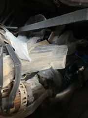 Hyundai Solaris, 2011 года, 123 лс, гос. номер К 003 ЕМ45, VIN Z94CU51DBBR009105, кузов № Z94CU51DBBR009105, цвет: фиолетовый, шасси: отсутствует, категория ТС: В. Транспортное средство не на ходу, требуется ремонт (замена) двигателя.
