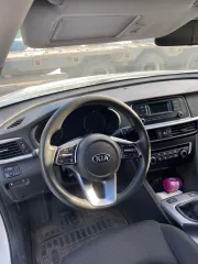 KIA Optima 2019 года выпуска, VIN XWEGT411AL0001807.