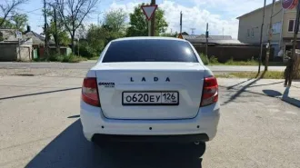 LADA Granta 2020 года выпуска, 106 лс, VIN: XTA219070M0757732