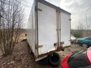 Гараж 20 м², Москва