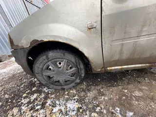 Toyota Camry 2018 года.