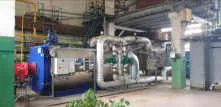 Газовая котельная в г. Вятские Поляны Кировской области с оборудованием, вспомогательные объекты, теплосетиздание котельной, 656,0 кв.м, ул. Азина, 9а, кад. №: 43:41:000042:1442; здание мазутной, 89,7 кв.м, ул. Азина, 9а, корп. В, кад. №: 43:41:000042:1889; оборудование котельной 43 наим.; труба…