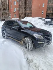Mercedes-Benz ML350 4MATIC 2013 года, VIN WDC1660571A311807, государственный регистрационный знак В555УХ159.