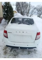 Lada Granta, 2020 года, 87 лс Автомобиль легковой, марка: LADA, модель: GRANTA 219010, VIN: XTA219010M0732982, гос. рег. номер: Х214УМ12, год изготовления: 2020