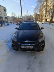 Kia Cerato 2021, 128 л.с., 171042 км, АКПП, VIN: XWEFC41CBMC011819. Легковой автомобиль, 2021 года выпуска. Предмет залога ПАО Сбербанк. Автомобиль на ходу, имеется вмятина на пороге у задней арки, присутствует расход масла. Регион местонахождения - г.Тюмень, проезд Воронинские горки. На момент…