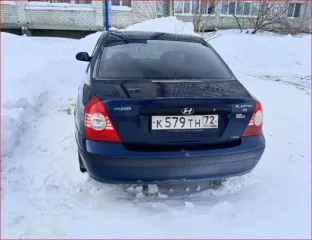 Hyundai Elantra XD, 2008 года, 105 лс, 300000 км. Автомобиль легковой, марка: Hyundai, модель: XD Elantra, VIN: X7MDM41BP8M002723, гос. рег. номер: К579ТН72, год изготовления: 2008 г., пробег около 300000 км., мощность 105 л.с., цвет Синий, двигатель 1599 куб.см., коробка передач механическая, руль…