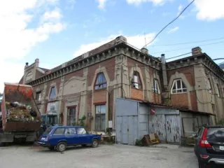 Производственное здание 2846,9 кв.м Челябинская область. Нежилое здание, назначение: производственное, лит. А, А1. Площадь: общая 2846,9 кв.м. Этажность: 1. Адрес: Челябинская область, г. Челябинск, тракт Свердловский, д. 24в, кадастровый номер: 74:36:0708005:159. Самовольно возведенное здание…