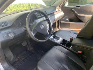 Volkswagen Passat 2006 года, 150 лс, пробег 260135 км, АКПП, цвет серебристый. VIN: WVWZZZ3CZ7P073109. Госномер: О895СО69. Дата регистрации 16.07.2024.