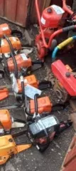 Годные остатки: Бензопила Stihl MS 180, Бензопила Stihl MS 660, Бензопила Stihl MS 261, Бензопила красного цвета, Бензопила Stihl MS 180, Бензопила Stihl MS 361, Бензопила Husqvarna, Бензопила MAXCUT MC 146, Бензопила Carver без шины, Бензопила STIHL MS 440, Бензопила Husqvarna 365 SP-11 шт…