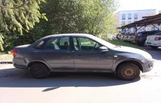 Высвобождаемое движимое военное имущество (автомобиль) Высвобождаемое движимое военное имущество, автомобиль: LADA GRANTA  VIN: XTA219010J0504911 (приложение №1) 
Год выпуска: 2017 
Мощность двигателя: 87 
VIN номер: XTA219010J0504911 
Объем двигателя: 1596 
Вид транспорта: легковой 
Марка: LADA…