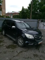 Легковой автомобиль марки: CHEVROLET, модели: Trailblazer, год выпуска: 2014 г., идентификационный номер  VIN : XUF156MH0D3002722  находится в залоге у ПАО Совкомбанк . С документацией, относящейся к предмету торгов, с характеристиками лота можно ознакомиться путем направления запроса на…