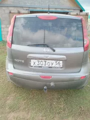 Nissan Note 2011, модель: Note, год выпуска: 2011, VIN: SJNFCAE11U2134064. С имуществом можно ознакомиться по согласованию с финансовым управляющим, электронная почта: khabirov-arbitr@yandex.ru. Имущество находится в с. Первое Имангулово Октябрьского района Оренбургской области.
