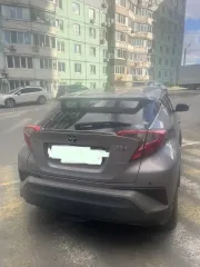 Toyota C-HR Hybrid 2018 легковой автомобиль марки: Toyota, модели: C-HR Hybrid, год выпуска: 2018, идентификационный номер (VIN): ZYX10-2144760 имущество находится в залоге ПАО "Совкомбанк" с имуществом можно ознакомиться по предварительной записи по номеру телефона: +7-922-750-24-96, либо направив…