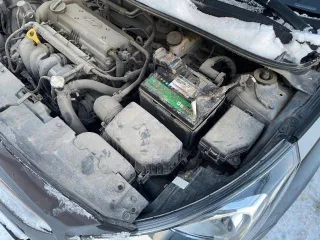 Hyundai Solaris 2014 года, 107 л.с., пробег 56018 км. VIN: Z94CT51CADR096096, государственный номер С371НВ716.