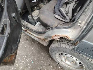 Chevrolet Niva, 2009 года, 80 лс, 243324 км, полный привод; легковой автомобиль CHEVROLET NIVA, ШЕВРОЛЕ НИВА, 2009 г.в., VIN X9L21230090284414, двигатель бензиновый на сжиженном углеводороде.