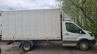 Ford АФ-3720АА 2020, VIN XD23720AAL8200650. Ознакомление по адресу: г. Мытищи, ул. Летная, д. 6. Предварительно звонить: +7 915 128 03 63.