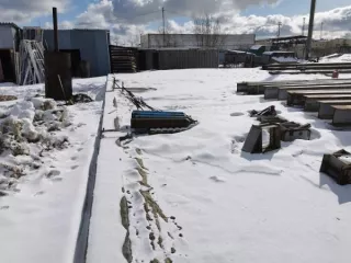 Объект незавершенного строительства объект незавершенного строительства с кадастровым номером 86:15:0101020:1526, площадью 1 474,8 кв.м., степень готовности – 10%, расположенный по адресу: Ханты-Мансийский автономный округ – Югра, г. Пыть-Ях, Центральная жилая зона, улица Магистральная 
Вид…