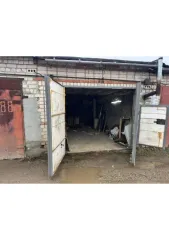 Гараж 23,6 кв.м. Вологда, Вологодская область, г Вологда, гаражно-строительный кооператив "Дальний-2", гаражный бокс №289, кадастровый номер: 35:24:0303006:10675