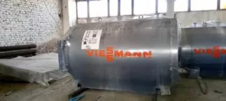 Котел Vitomax LW, модель М148001, 6 Бар (650 кВт)