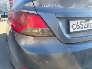 Hyundai Solaris, 2011 HYUNDAI модель Solaris 2011 г.в. VIN-номер Z94CT41CABR038860. Ознакомится с имуществом и документами к нему потенциальные покупатели могут, обратившись в рабочие дни к организатору торгов по тел. +7-909-340-28-60, e-mail: ural-zpp@yandex.ru.